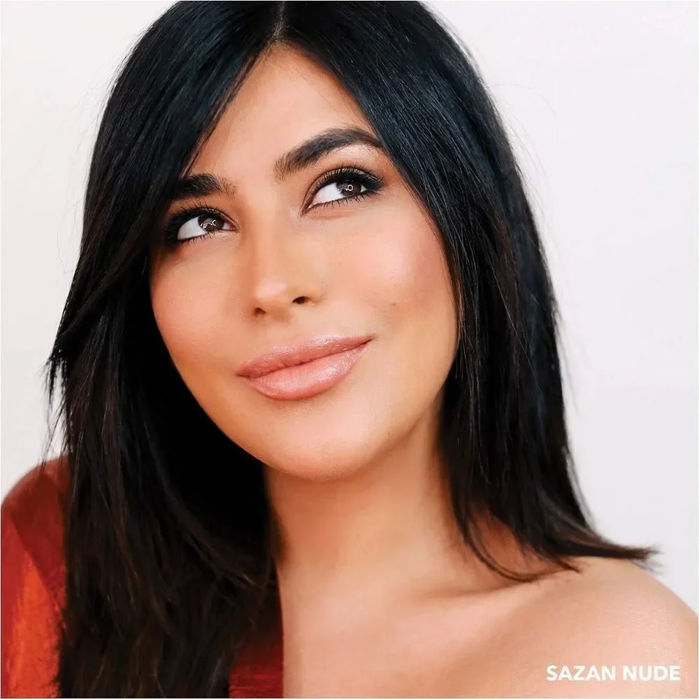 Bobbi Brown Crushed Lip Color (Lipstick) in Sazan Nude (Beige Pink Nude)
